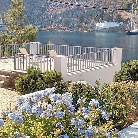 Emporio Hotel Symi Exterior photo