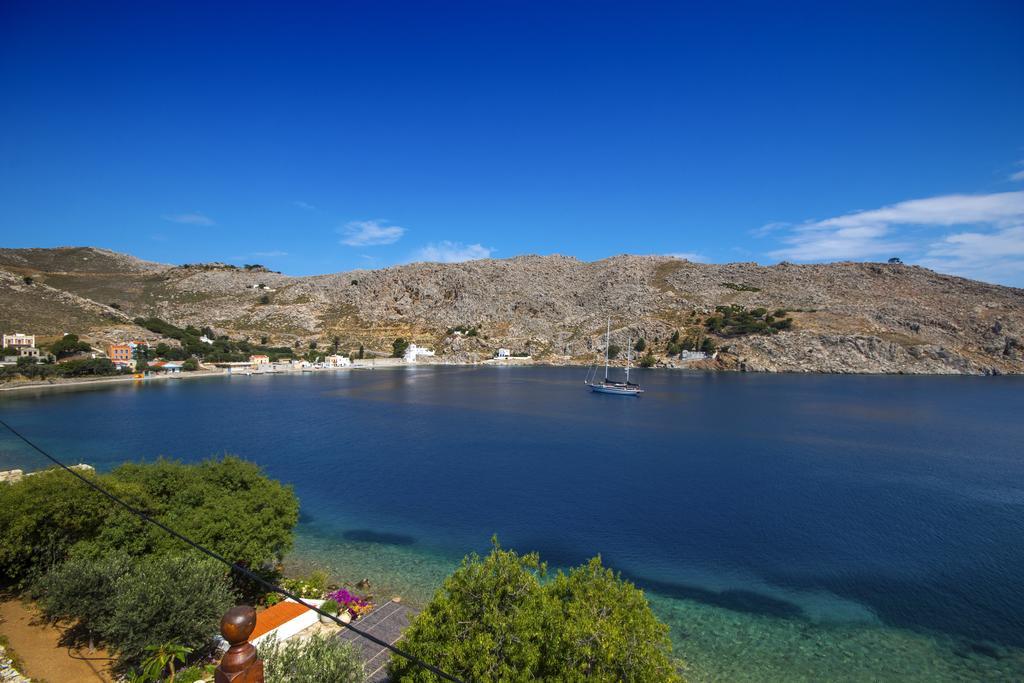 Emporio Hotel Symi Exterior photo