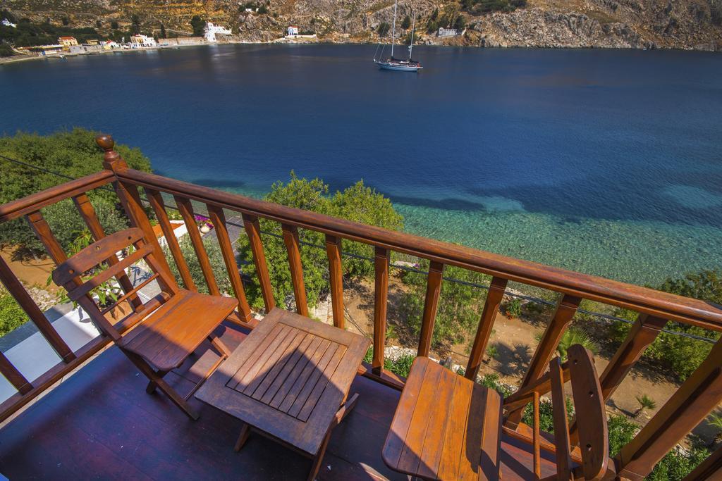 Emporio Hotel Symi Exterior photo