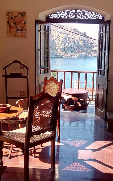 Emporio Hotel Symi Exterior photo