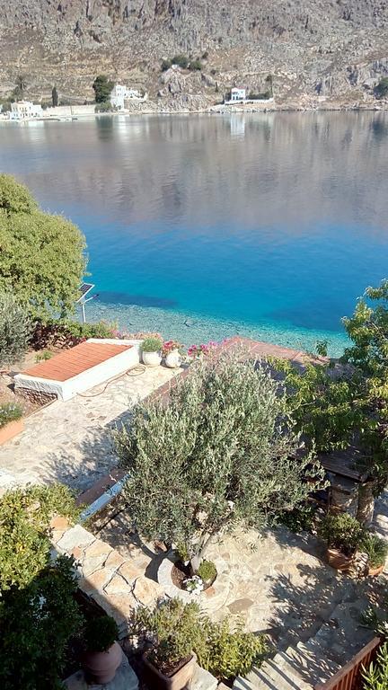 Emporio Hotel Symi Exterior photo