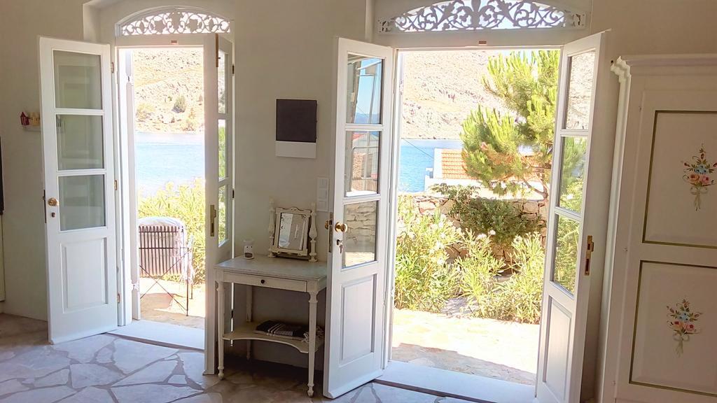Emporio Hotel Symi Exterior photo