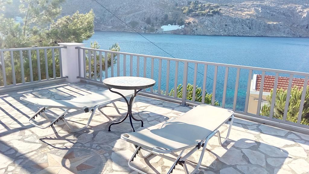 Emporio Hotel Symi Exterior photo