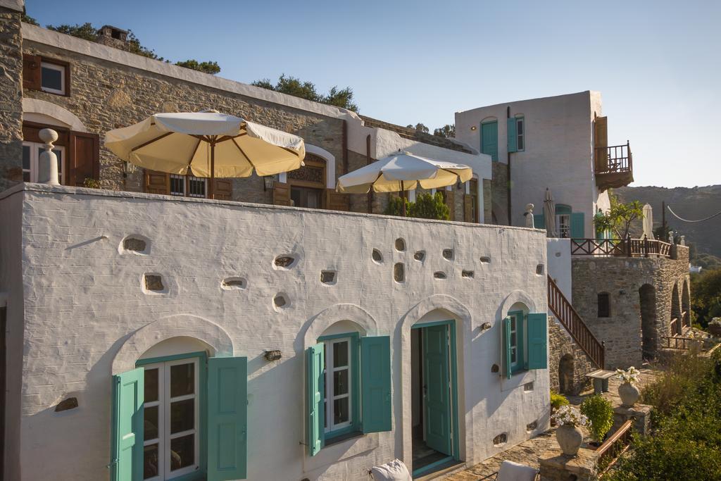 Emporio Hotel Symi Exterior photo
