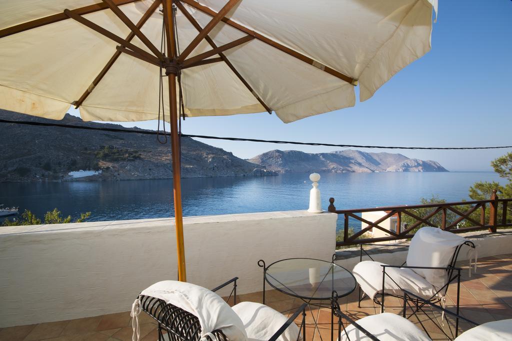 Emporio Hotel Symi Exterior photo