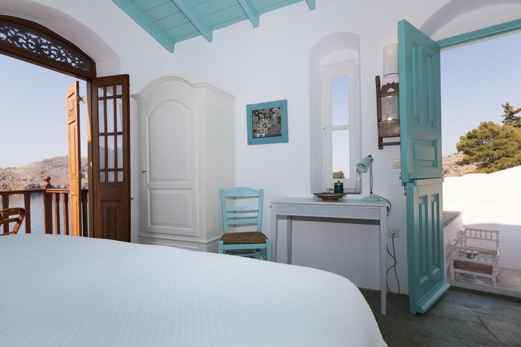 Emporio Hotel Symi Exterior photo