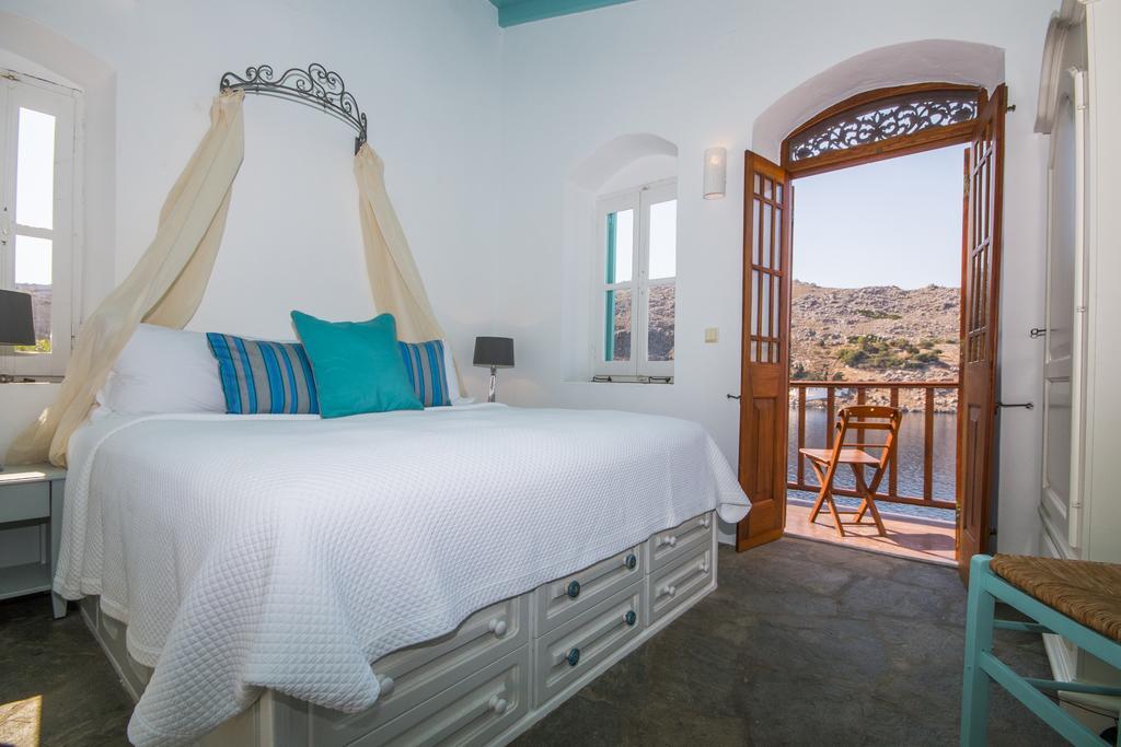 Emporio Hotel Symi Exterior photo