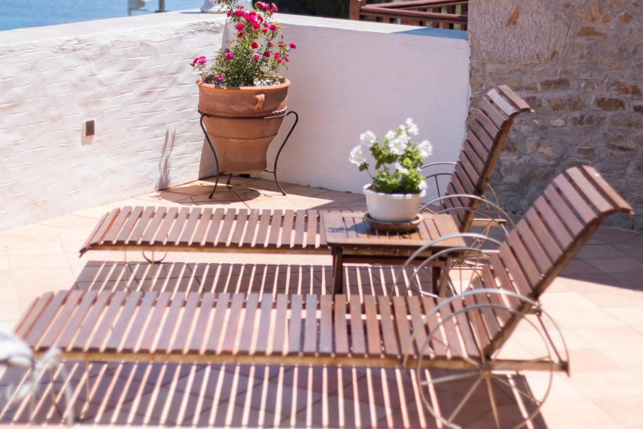 Emporio Hotel Symi Exterior photo